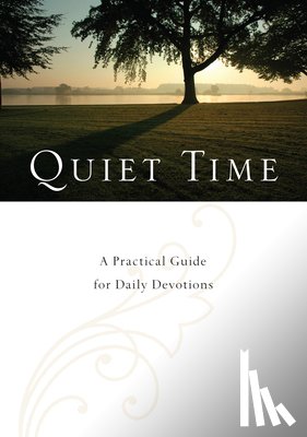 Intervarsity Staff - Quiet Time