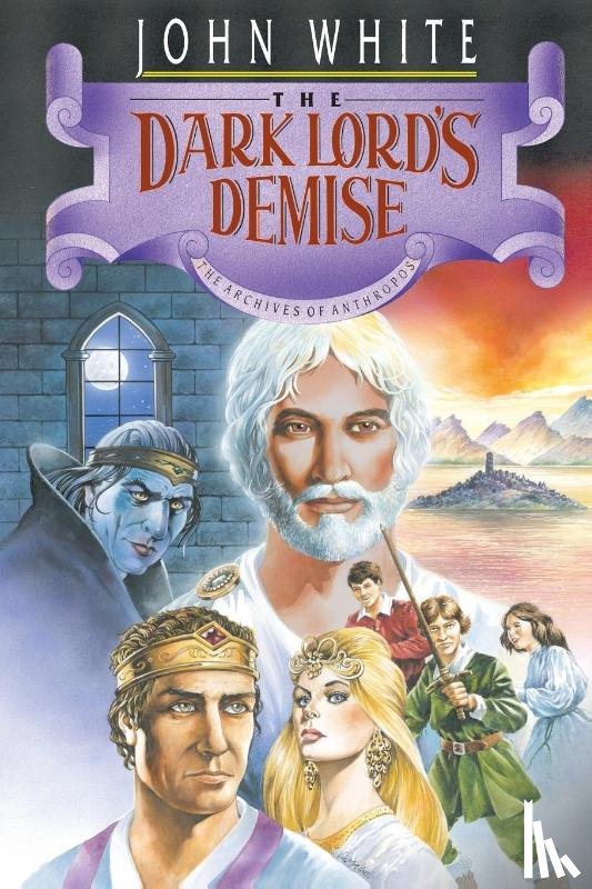 White, John, Larsen, Dale, Larsen, Sandy - The Dark Lord's Demise