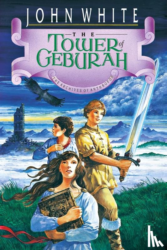 John White, White - The Tower of Geburah