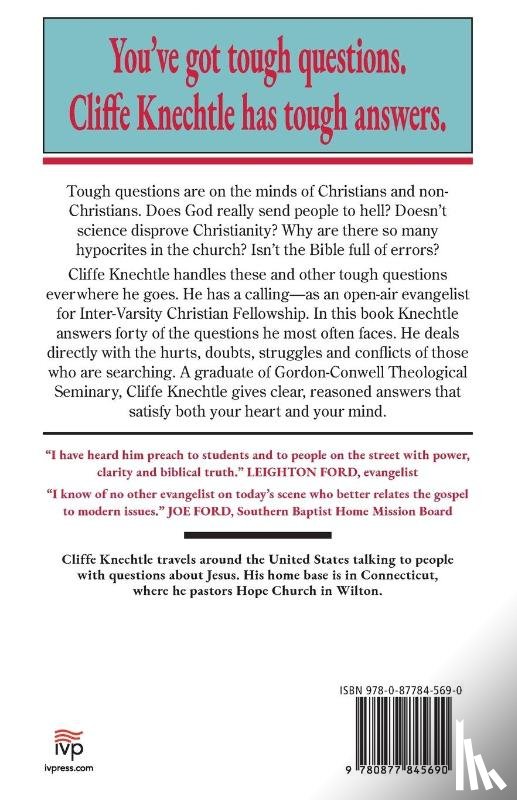 Knechtle, Cliffe - Give Me an Answer