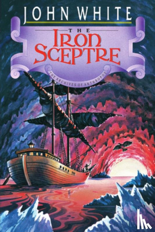 White, John - The Iron Sceptre