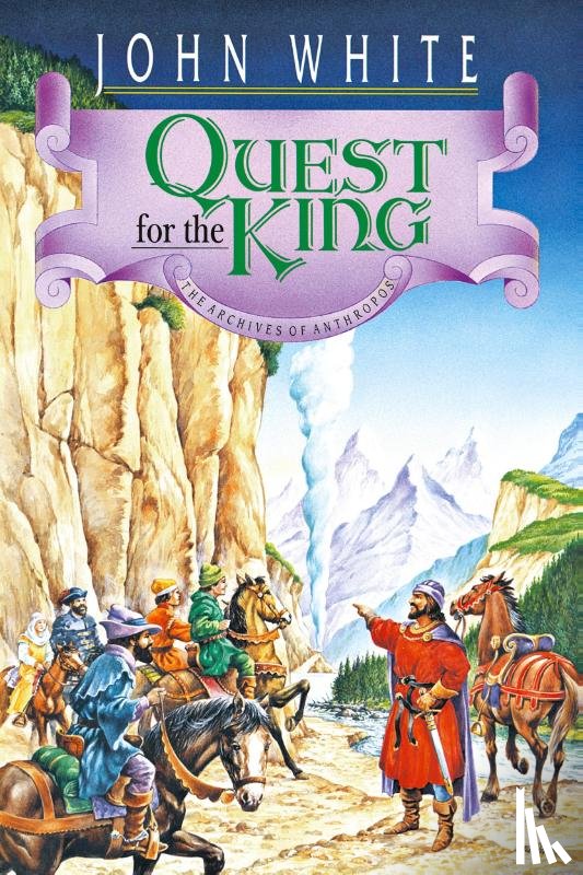 White, John - Quest for the King