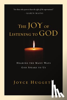 Huggett, Joyce - The Joy of Listening to God