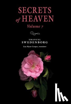 Swedenborg, Emanuel - Secrets of Heaven Volume 7