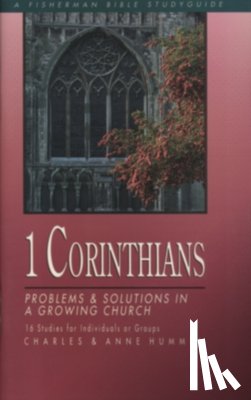 Hummel, Charles, Hummel, Ann - 1 Corinthians