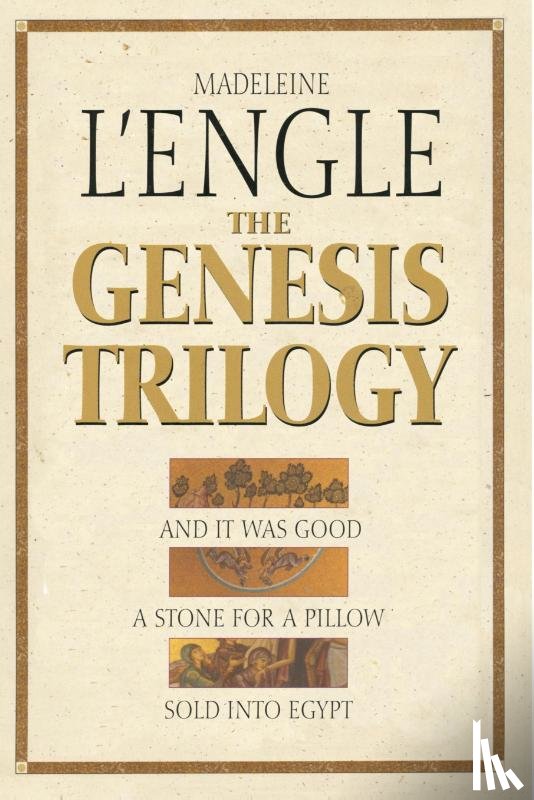 L'Engle, Madeleine - The Genesis Trilogy