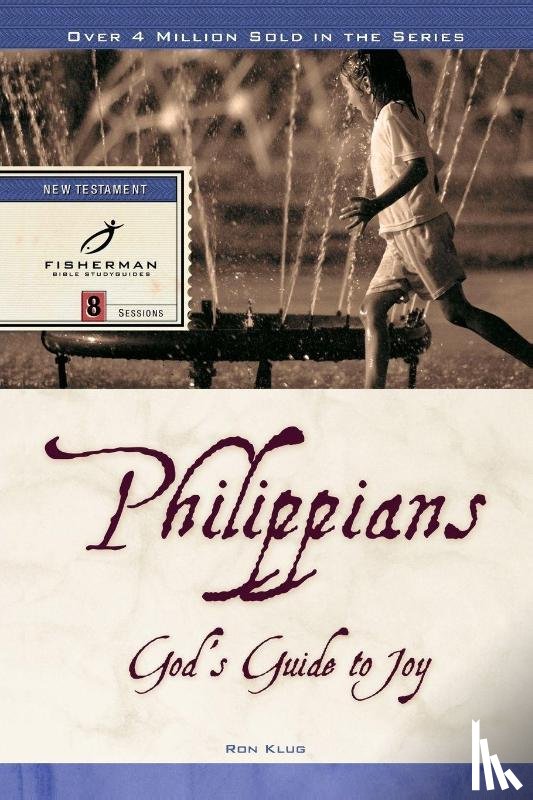 Klug, Ron - Philippians: God's Guide to Joy