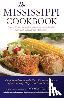 Service, Mississippi Cooperative Extension - The Mississippi Cookbook