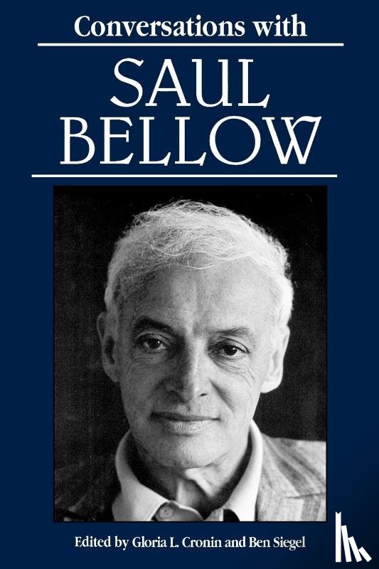  - Conversations with Saul Bellow