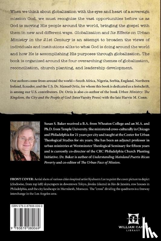  - Globalization and Its Effects on Urban Ministry in the 21st Century