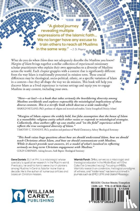  - Margins of Islam