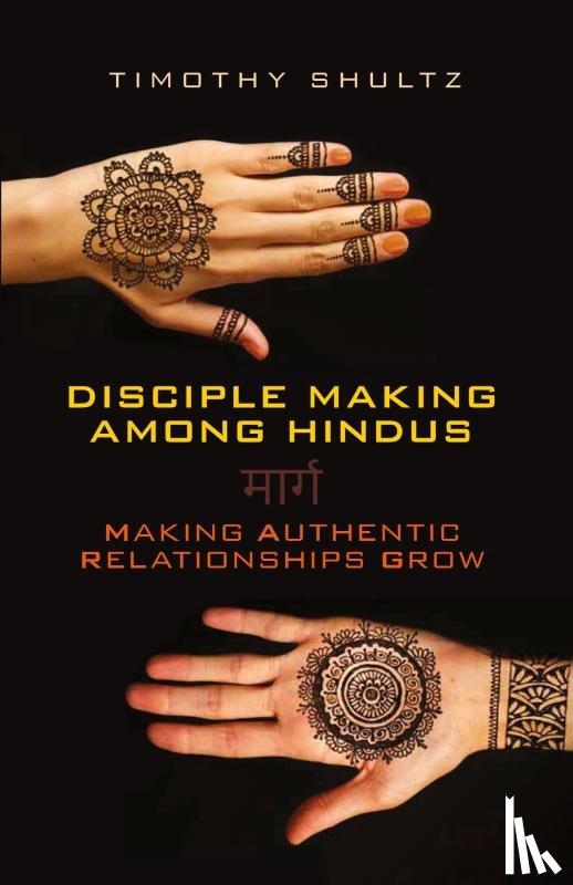 Shultz, Timothy - Disciple Making among Hindus