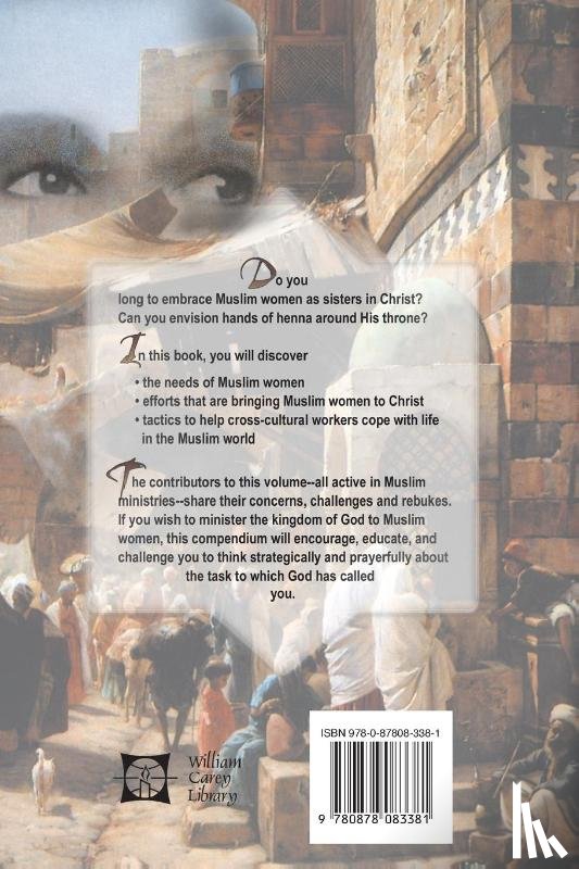  - Ministry to Muslim Women