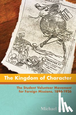 Parker, Michael - The Kingdom of Character