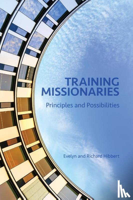 Hibbert, Evelyn, Hibbert, Richard - Training Missionaries