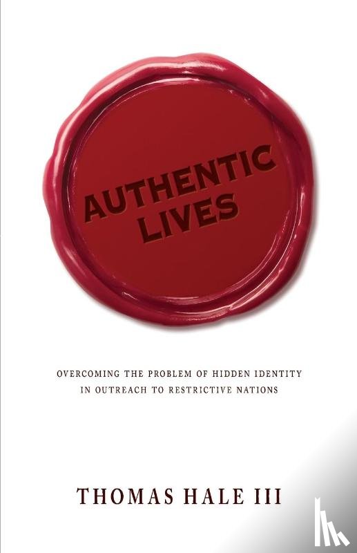 Hale, Thomas - Authentic Lives