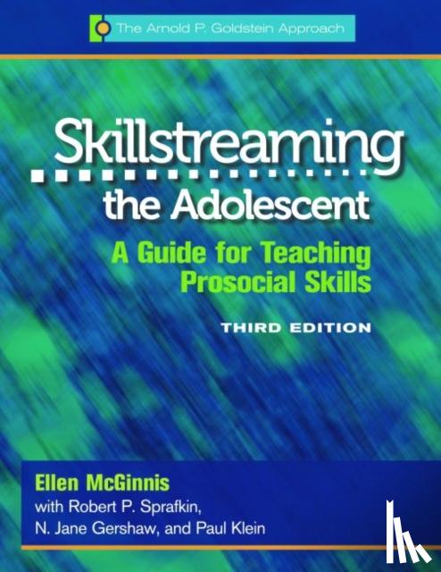 McGinnis, Ellen - Skillstreaming the Adolescent