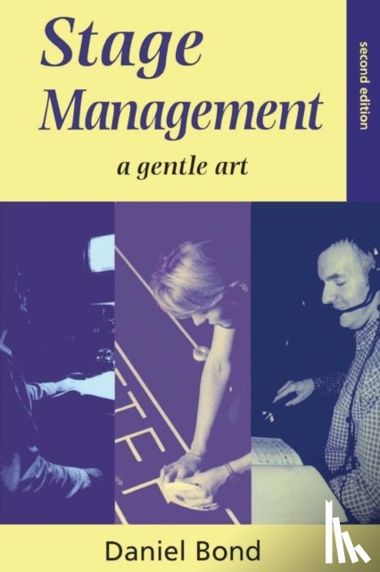 Bond, Daniel - Stage Management