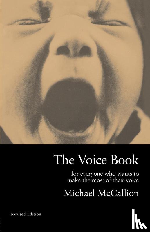 McCallion, Michael - The Voice Book