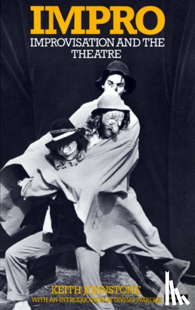 Johnstone, Keith - Impro