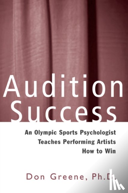 Greene, Don - Audition Success