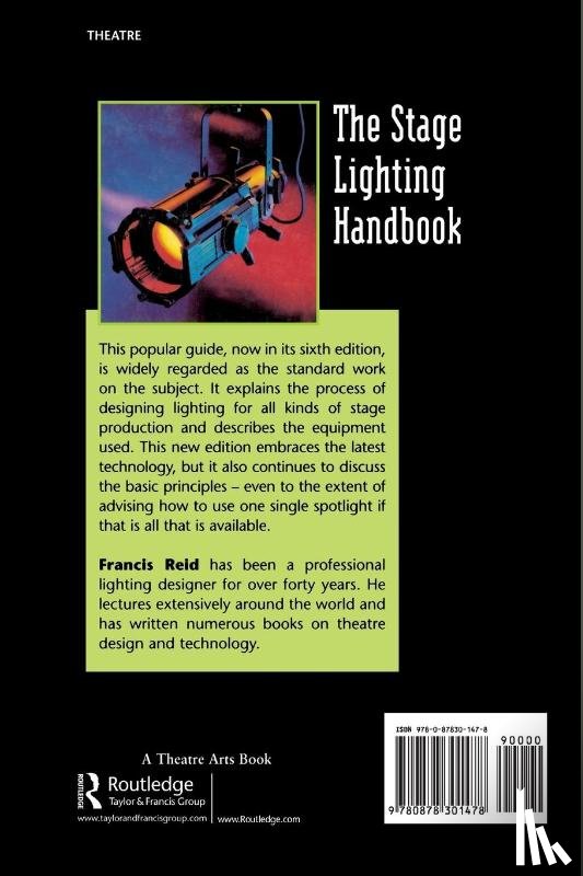 Reid, Francis - Stage Lighting Handbook