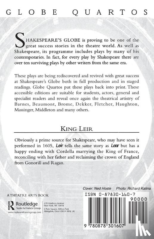 Anonymous - King Leir