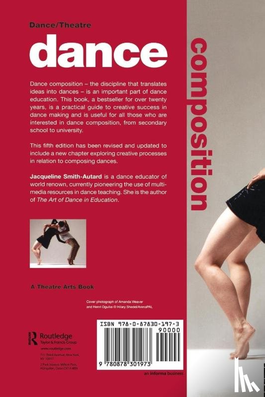 Smith-Autard, Jacqueline M. - Dance Composition