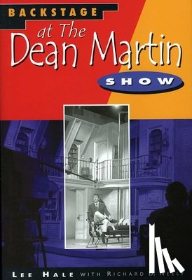 Hale, Lee - Backstage at the Dean Martin Show