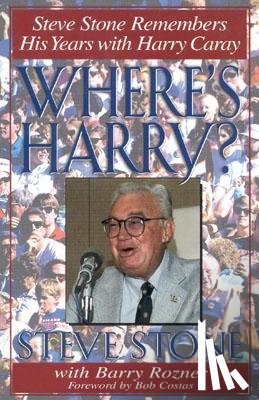 Stone, Steve - Where's Harry?