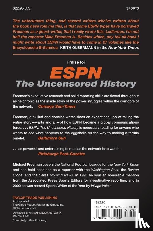 Freeman, Michael - ESPN