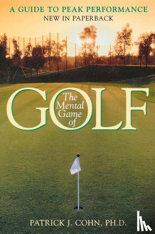 Cohn, PhD - The Mental Game of Golf