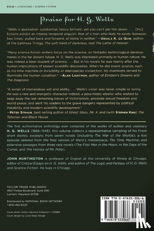 Huntington, John - The H.G. Wells Reader