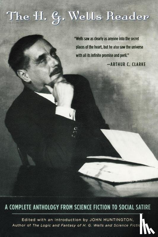Huntington, John - The H.G. Wells Reader