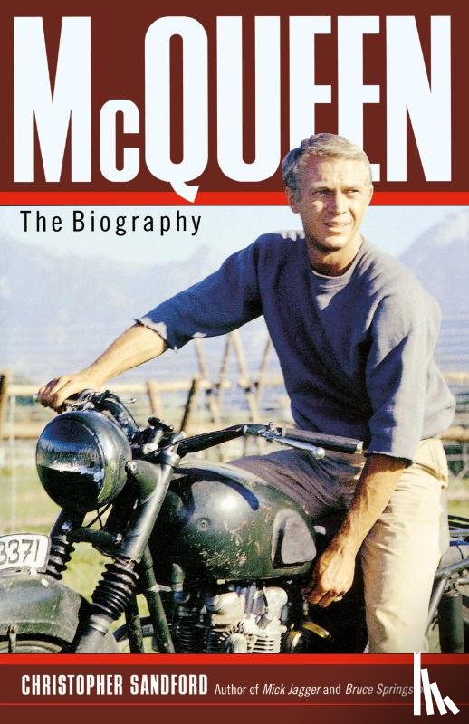 Sandford, Christopher - McQueen