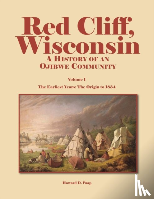 Paap, Howard D. - Red Cliff, Wisconsin