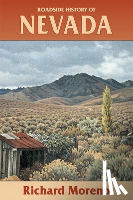 Moreno, Richard - Roadside History of Nevada