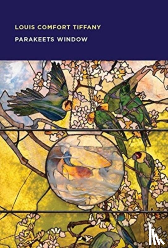 Gadsden, Nonie - Louis Comfort Tiffany