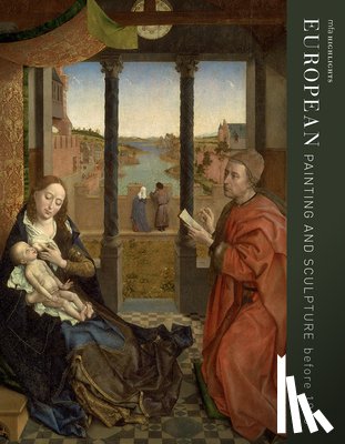 Ilchman, Frederick, Baer, Ronni, Cambareri, Marietta - MFA Highlights: European Painting and Sculpture before 1800