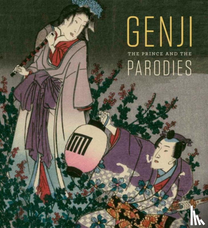 Thompson, Sarah E. - Genji: The Prince and the Parodies