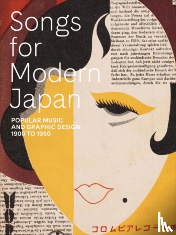 Brown, Kendall - Songs for Modern Japan