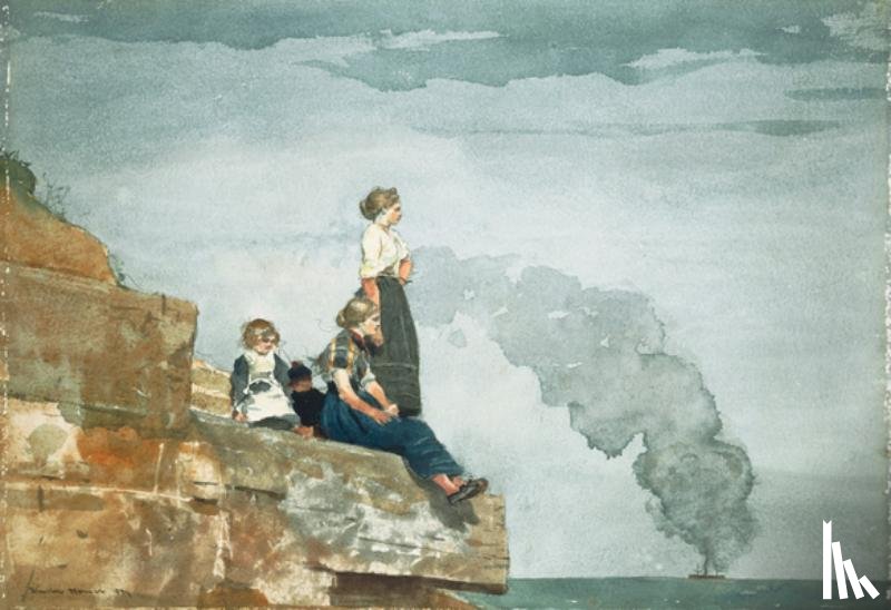 Homer, Winslow - Winslow Homer in Watercolor