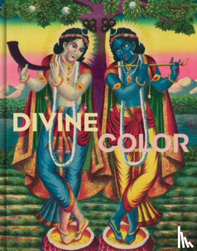 Weinstein, Laura - Divine Color: Hindu Prints from Modern Bengal