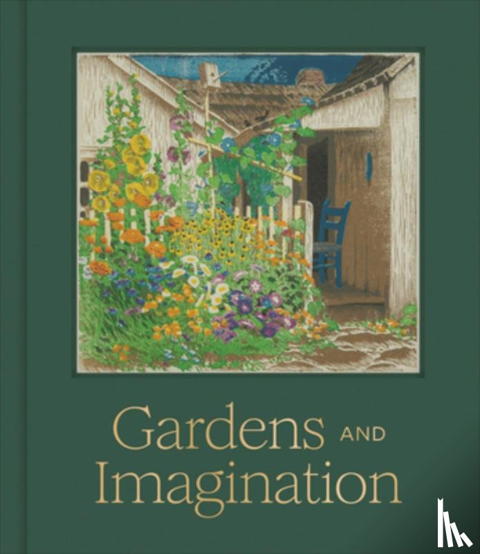 E., Haas - Gardens and Imagination
