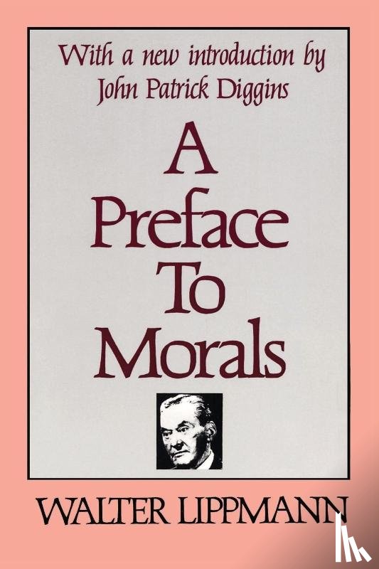 Paris, Bernard J. - A Preface to Morals