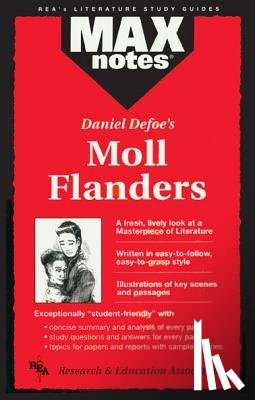 Gallagher, Susan - MAXnotes Literature Guides: Moll Flanders