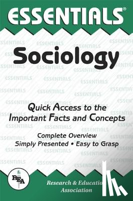 Goldstein Fuchs, Robyn A. - Sociology Essentials
