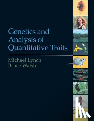 Lynch, Michael, Walsh, Bruce - Genetics and Analysis of Quantitative Traits