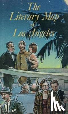 Blake, Aaron - Literary Map of Los Angeles