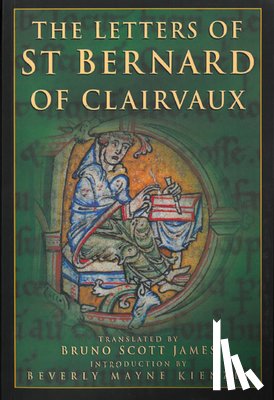 James, Bruno Scott - The Letters of St Bernard of Clairvaux